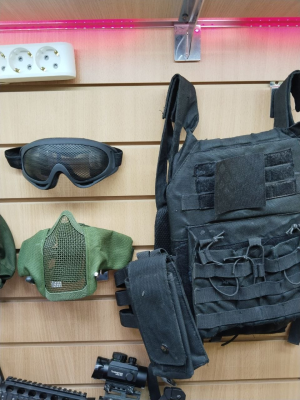 страйк привод  Cyma м16