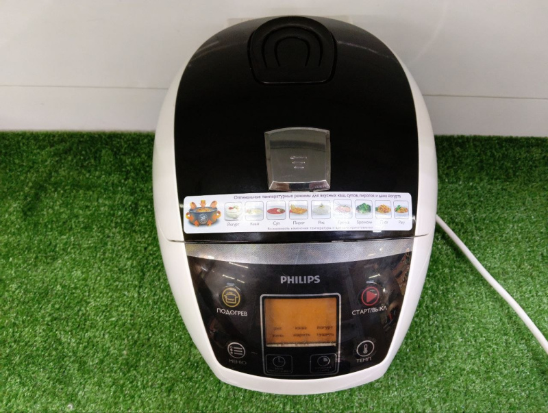 Мультиварка Мультиварка  Philips HD3134