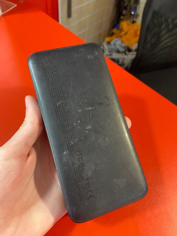 Внешний аккумулятор Xiaomi 20000mAh