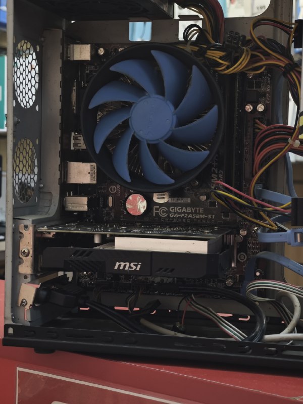 Системный блок GT 1030 Athlon X4 840