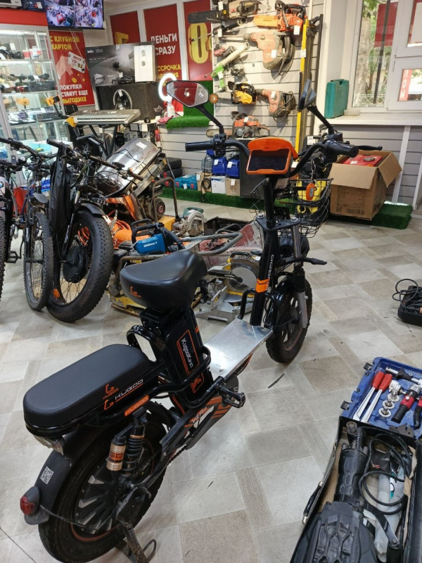 Самокат Kugoo Kirin V3 Pro