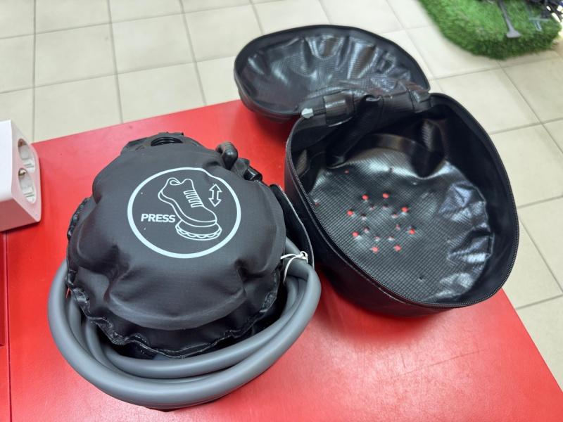 Душ для кемпинга Outdoor 10/15 Liters